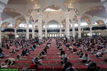 برگزاری آزمون ورودی حوزه‌های علمیه ۲۳ تیر/ دریافت کارت آزمون از ۲۰ تیر