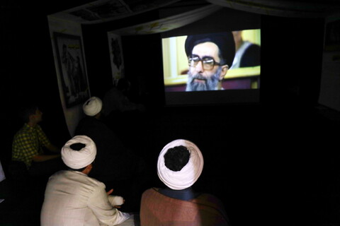 تصاویر / سومین نشست ستاد عفاف و حجاب سازمان تبلیغات