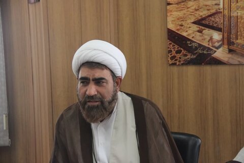 تصاویر / حضور مدیر حوزه علمیه استان قزوین در اولین جلسه کمیته فرهنگی و آموزشی ستاد اربعین حسینی