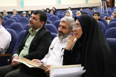چهارمين جشنواره مشاعره علوی در بوشهر