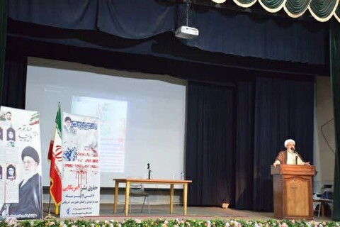 تصاویر/ نشست جهاد تبیین و روایت در شهرستان مرند