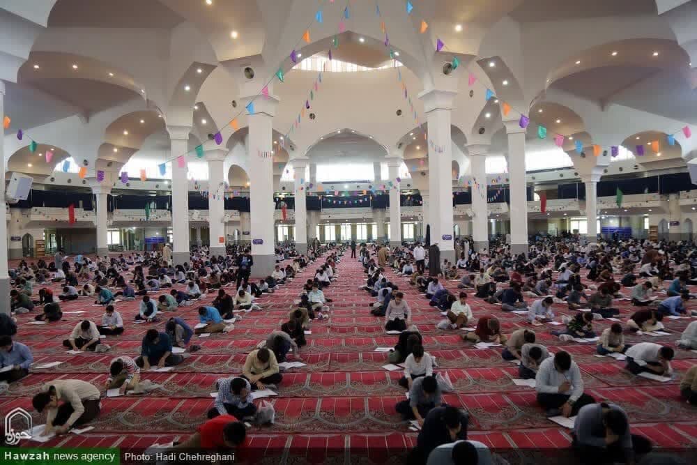 برگزاری آزمون ورودی حوزه‌های علمیه ۲۳ تیر/ دریافت کارت آزمون از ۲۰ تیر