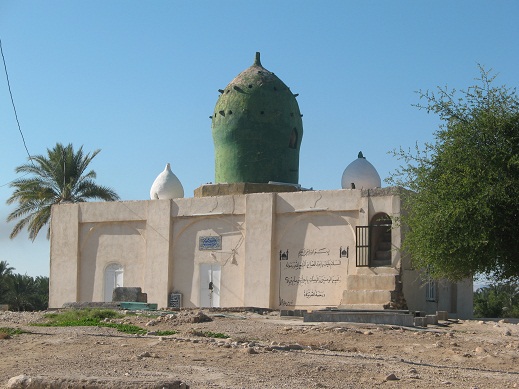 امامزاده میر ارم دشتی را بشناسید