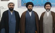 مشکلات و مسائل اساتید مراکز تخصصی حوزه علمیه خوزستان بررسی شد