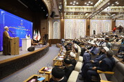 فیلم| گزارشی از رویداد تبادل فناوری اطلاعات حوزه علوم و فرهنگ اسلامی در قم