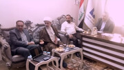 مدیر مرکز «المشورة» بغداد: بزرگداشت علما و احیای آثار آنان ضروری است