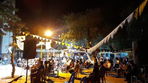 تصاویر/ جشن بزرگ عید غدیر در شهرستان پارس آباد