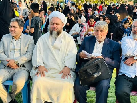 تصاویر/ جشن بزرگ عید سعید غدیر خم در پلدشت