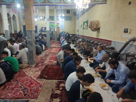 تصاویر/ برپایی جشن بزرگ غدیرخم سپاه هریس