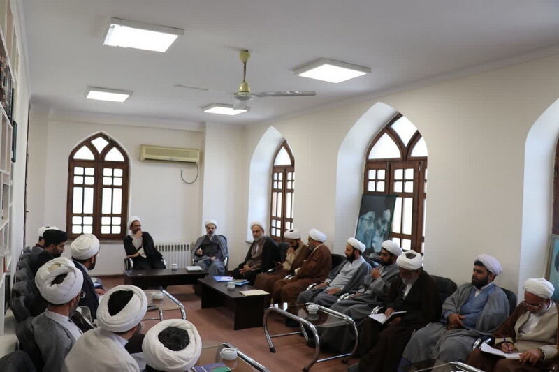 گزارشی از سفر معاون تبلیغ و امور فرهنگی حوزه های علمیه کشور به گلستان + عکس