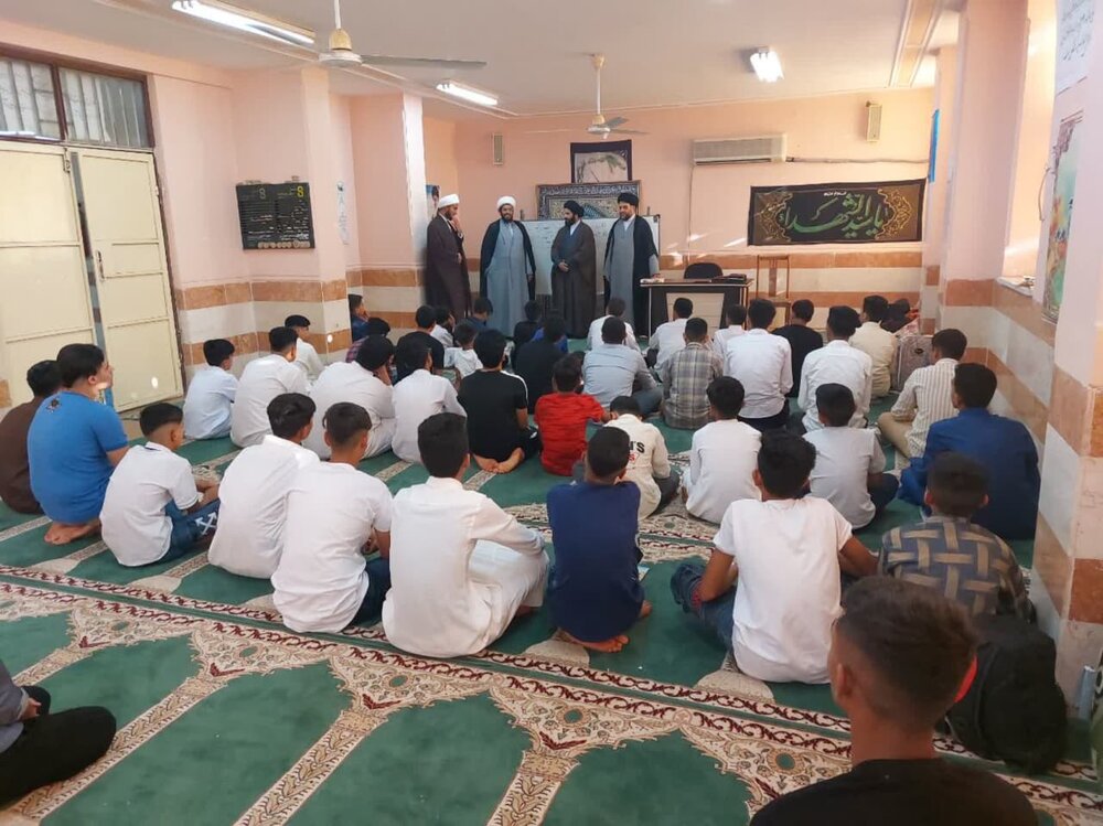 حمایت همهجانبه حوزه علمیه استان خوزستان از طرحهای قرآنی