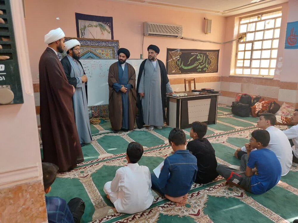 حمایت همهجانبه حوزه علمیه استان خوزستان از طرحهای قرآنی