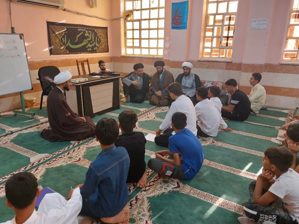 حمایت همهجانبه حوزه علمیه استان خوزستان از طرحهای قرآنی