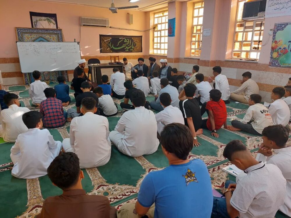 حمایت همهجانبه حوزه علمیه استان خوزستان از طرحهای قرآنی