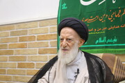 آیت اللہ العظمی شبیری زنجانی کا کرمان میں دہشت گردی کے واقعہ پر تعزیتی پیغام