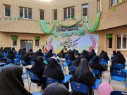 تصاویر/  جشن مراسم عید غدیر در مدرسه علمیه الزهرا (س) ارومیه