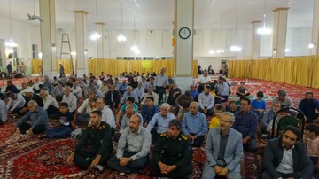 تصاویر/ جشن عید غدیر در شهرستان هادیشهر
