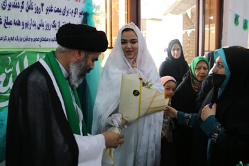 تصاویر/ جشن عید غدیر در نظر آباد