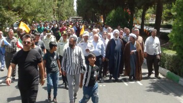 تصاویر/ جشن عید غدیر در مهرشهر