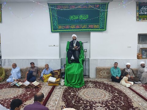 تصاویر/ جشن عید سعید غدیر بندرخمیر