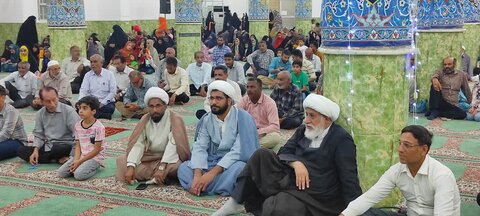 تصاویر/ جشن عید غدیر در شهرستان میناب