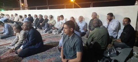 تصاویر/ جشن عید غدیر در امامزاده سیداحمد(ع)شهرستان مرند