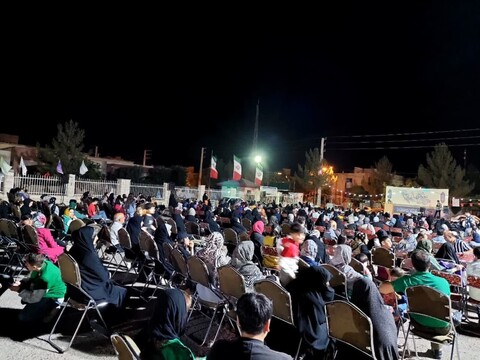 تصاویر/ جشن عید غدیر در شهرستان خرمدره