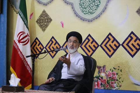 تصاویر | جشن عید غدیر و مراسم عمامه گذاری طلاب یزدی