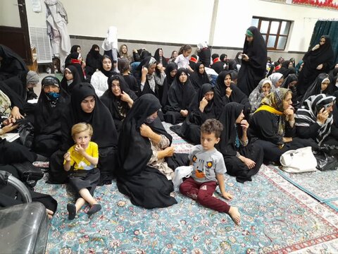 تصاویر/ جشن عید غدیر در شهرستان خداآفرین