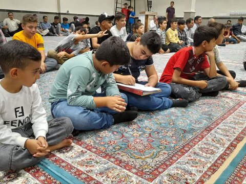 تصاویر/ جشن عید غدیر در شهرستان خداآفرین