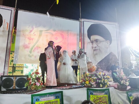 تصاویر/ جشن عید غدیر در پارک ملت مزار شهدای گمنام چایپاره