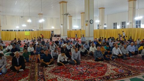 تصاویر/ جشن عید غدیر در شهرستان هادیشهر
