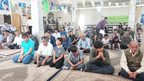 تصاویر/ جشن عید غدیر در شهرستان پلدشت