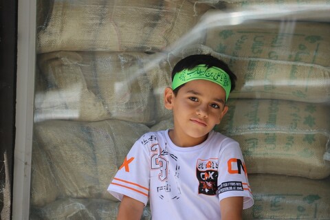 تصاویر/ حال و هوای ارومیه در روز عید غدیر