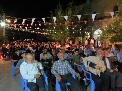 تصاویر/ برپایی جشن عید غدیر به همت مسجد علی ابن ابی طالب شهرک ایثار ارومیه