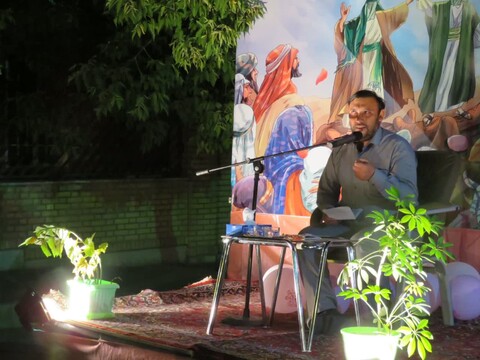 تصاویر/ برپایی جشن عید غدیر به همت مسجد علی ابن ابی طالب شهرک ایثار ارومیه