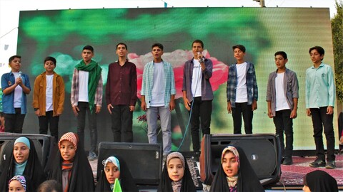 تصاویر/ جشن عید غدیر در اشتهارد
