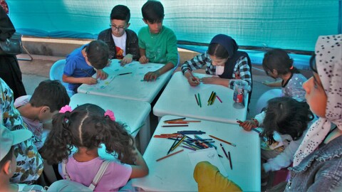 تصاویر/ جشن عید غدیر در اشتهارد