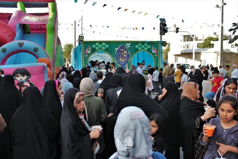 تصاویر/ جشن عید غدیر در اشتهارد
