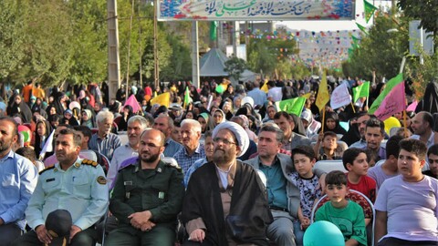 تصاویر/ جشن عید غدیر در اشتهارد