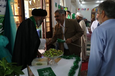 تصاویر/جشن عید غدیر در نظر آباد