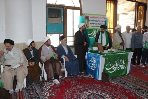 تصاویر/جشن عید غدیر در نظر آباد