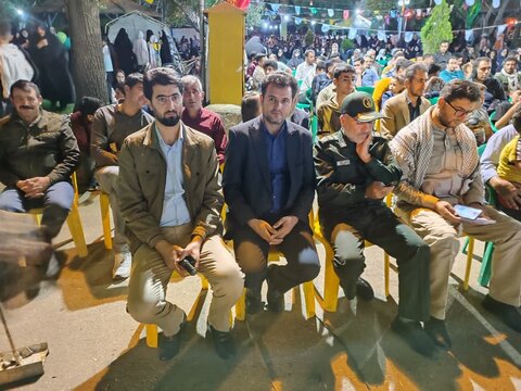 تصاویر/ حال و هوای شهرستان چالدران در جشن عید غدیر