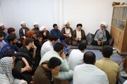 آية الله النجفي يؤكد على التزام المرأة بأحكام العفَّة ورعاية جميع شروط الحجاب