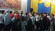 تصاویر/ جشن‌های مردمی غدیر در مشهد