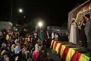 فیلم | جشن بزرگ عید غدیر در همدان