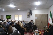 گزارشی از برگزاری دوره دانش افزایی طرح سؤال در حوزه علمیه خوزستان