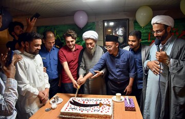 تصاویر| نشست نماینده ولی فقیه در فارس با دانشجویان بین الملل دانشگاه علوم پزشکی شیراز