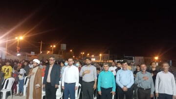 تصاویر/ جشن غدیر در آبدان