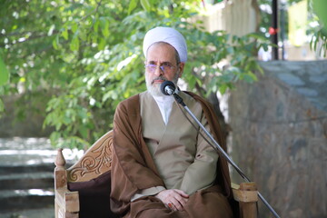 هدف طرح ولایت تبیین اندیشه تمدنی اسلام به دور از نگاه‌های غلط و ناروا است